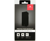 Hama Etui  Material Pure do iPhone 6/6S/7/8+ czarne - 1382914 - zdjęcie 5